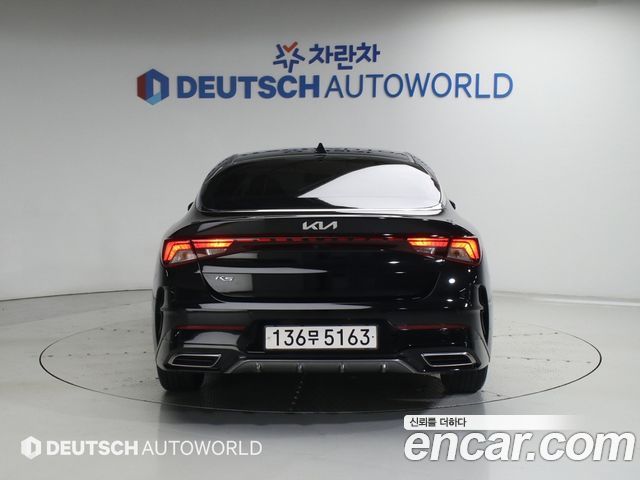 Kia K5 3-го поколения 2.0 Prestige - фото 3
