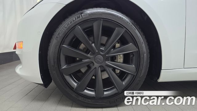 Tesla Model 3 Long Range AWD - фото 3