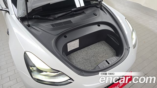 Tesla Model 3 Long Range AWD - фото 4