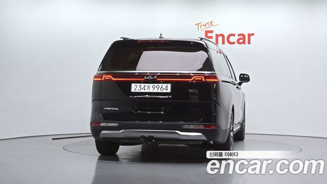 Kia Carnival 4-го поколения 9-Seater Signature - фото 2
