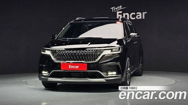 Kia Carnival 4-го поколения 7-Seater Noblesse - фото 2