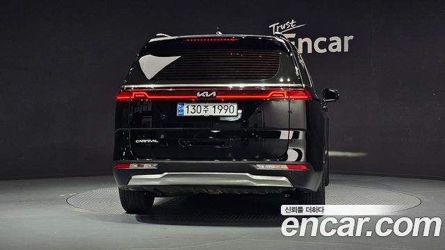 Kia Carnival 4-го поколения 7-Seater Noblesse - фото 3