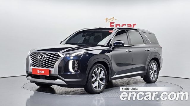 Hyundai Palisade Diesel 2.2 2WD Prestige - фото 0