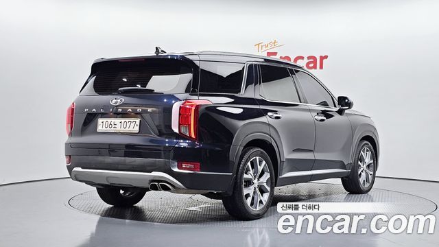 Hyundai Palisade Diesel 2.2 2WD Prestige - фото 1