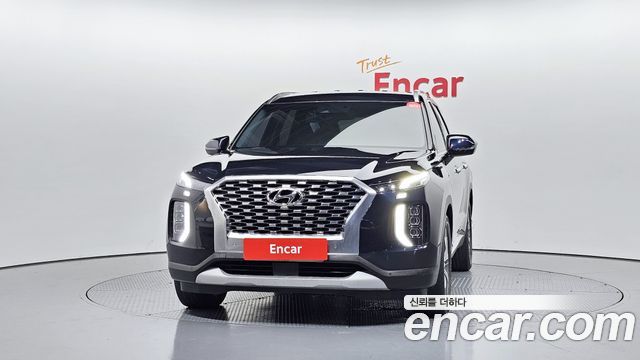 Hyundai Palisade Diesel 2.2 2WD Prestige - фото 2