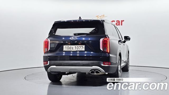 Hyundai Palisade Diesel 2.2 2WD Prestige - фото 3