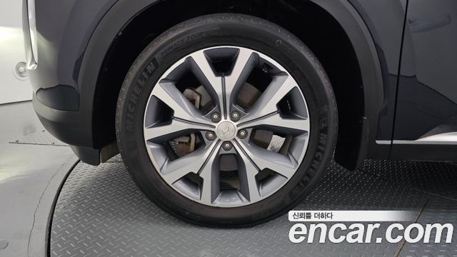 Hyundai Palisade Diesel 2.2 2WD Prestige - фото 4
