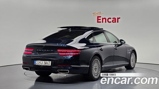 Genesis G80 RG3 Gasoline 2.5 Turbo 2WD - фото 0