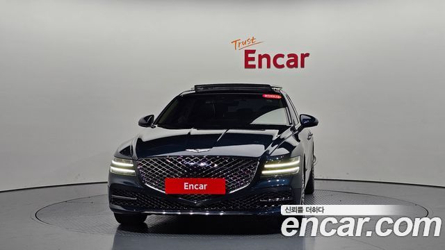 Genesis G80 RG3 Gasoline 2.5 Turbo 2WD - фото 1