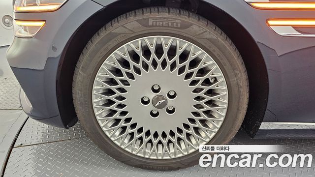 Genesis G80 RG3 Gasoline 2.5 Turbo 2WD - фото 3
