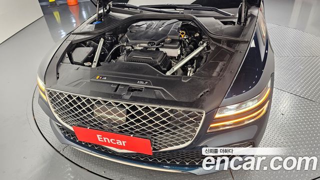 Genesis G80 RG3 Gasoline 2.5 Turbo 2WD - фото 4