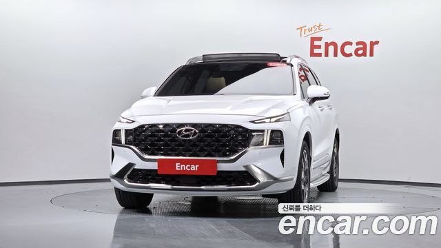 Hyundai Santafe Новый HEV 1.6 2WD Calligraphy - фото 1