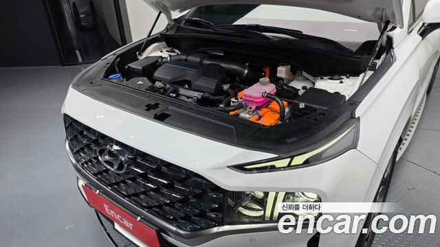 Hyundai Santafe Новый HEV 1.6 2WD Calligraphy - фото 4