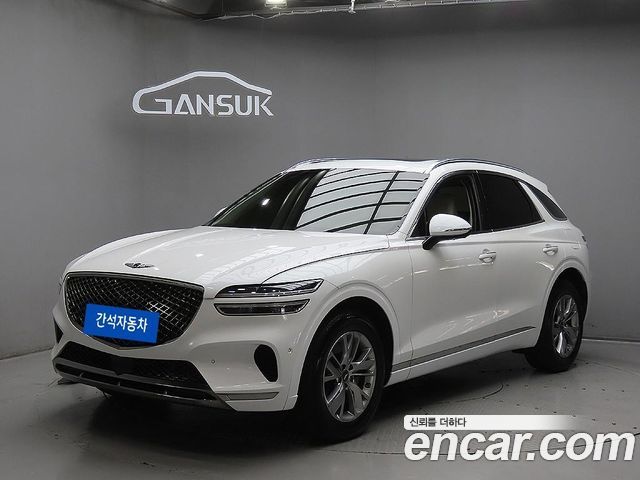 Genesis GV70 2.5T Gasoline 2WD - фото 0