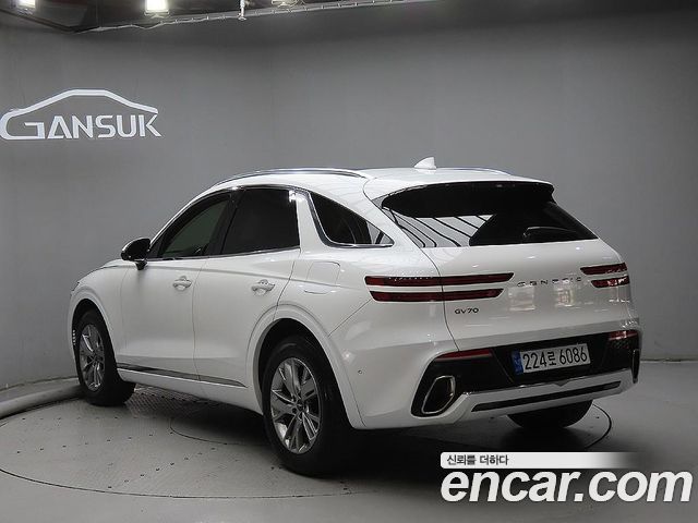 Genesis GV70 2.5T Gasoline 2WD - фото 1