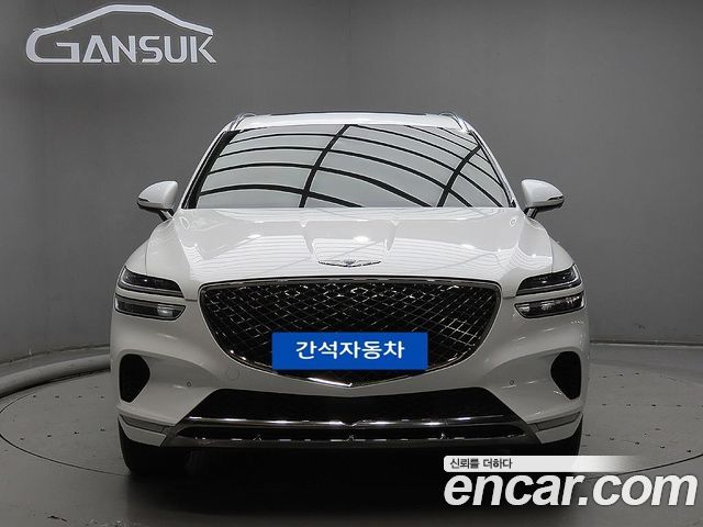 Genesis GV70 2.5T Gasoline 2WD - фото 2