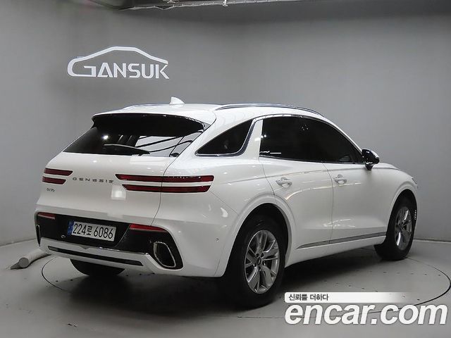 Genesis GV70 2.5T Gasoline 2WD - фото 3