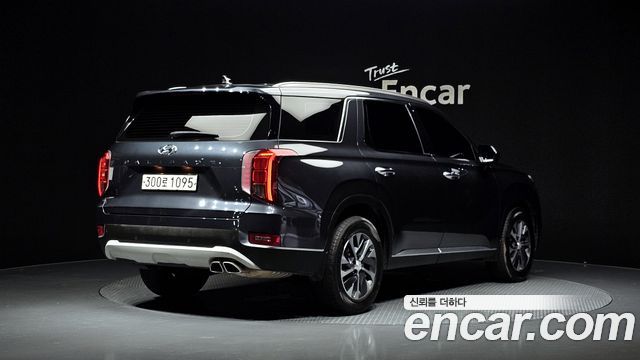 Hyundai Palisade Diesel 2.2 2WD Exclusive - фото 0