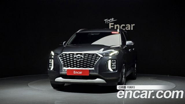 Hyundai Palisade Diesel 2.2 2WD Exclusive - фото 1