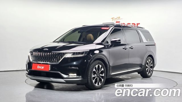 Kia Carnival 4-го поколения 9-Seater Noblesse - фото 0