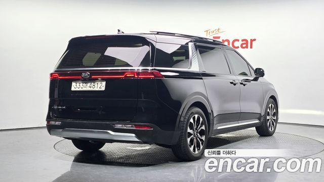 Kia Carnival 4-го поколения 9-Seater Noblesse - фото 0
