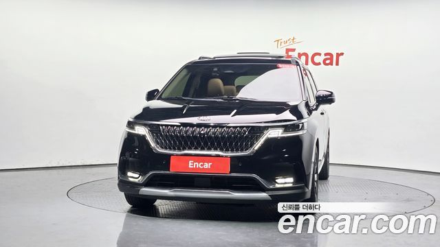 Kia Carnival 4-го поколения 9-Seater Noblesse - фото 1