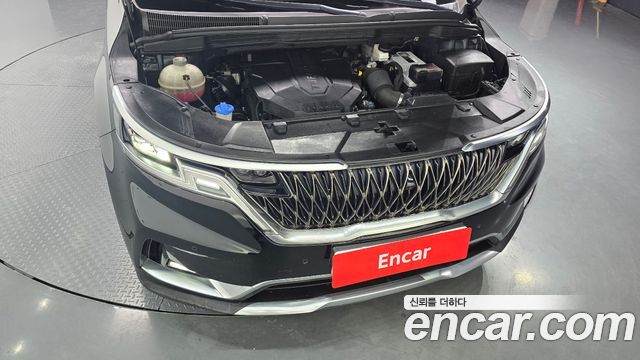 Kia Carnival 4-го поколения 9-Seater Noblesse - фото 4
