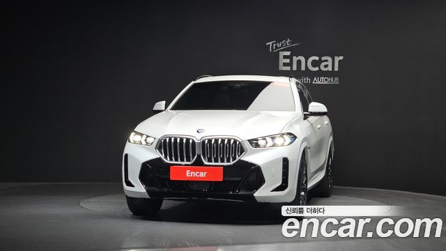 BMW X6 G06 xDrive30d M Sport - фото 1