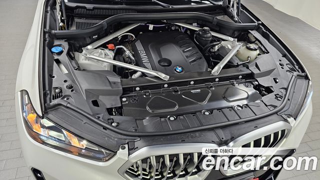 BMW X6 G06 xDrive30d M Sport - фото 4