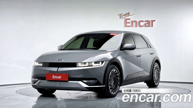 Hyundai Ioniq5 Long Range AWD Exclusive - фото 0