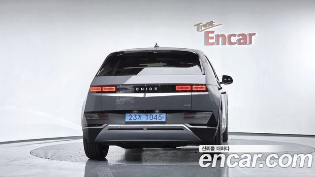 Hyundai Ioniq5 Long Range AWD Exclusive - фото 3