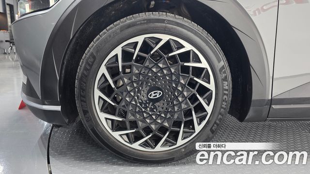 Hyundai Ioniq5 Long Range AWD Exclusive - фото 4