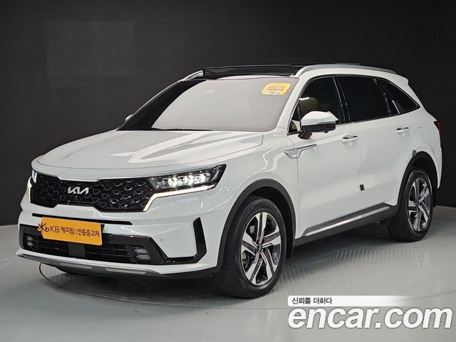 Kia Sorento 4-го поколения HEV 1.6 2WD Noblesse - фото 0