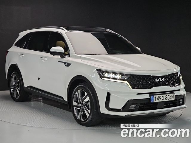Kia Sorento 4-го поколения HEV 1.6 2WD Noblesse - фото 1