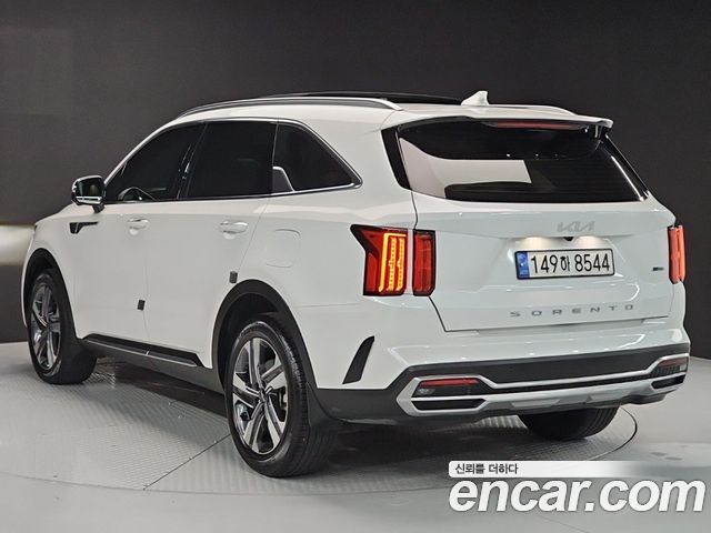 Kia Sorento 4-го поколения HEV 1.6 2WD Noblesse - фото 2
