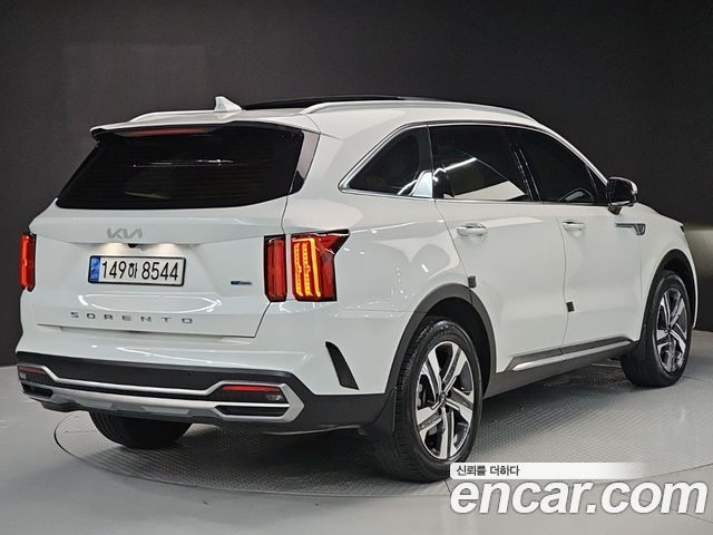 Kia Sorento 4-го поколения HEV 1.6 2WD Noblesse - фото 3