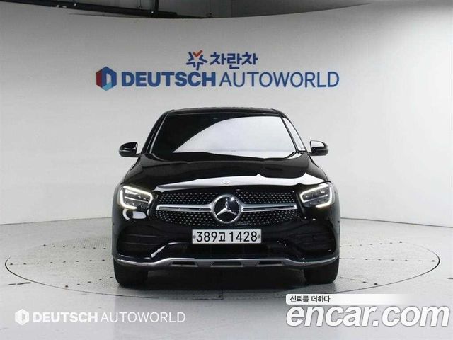Mercedes-Benz GLC-Class X253 GCL300 4MATIC Coupe - фото 2