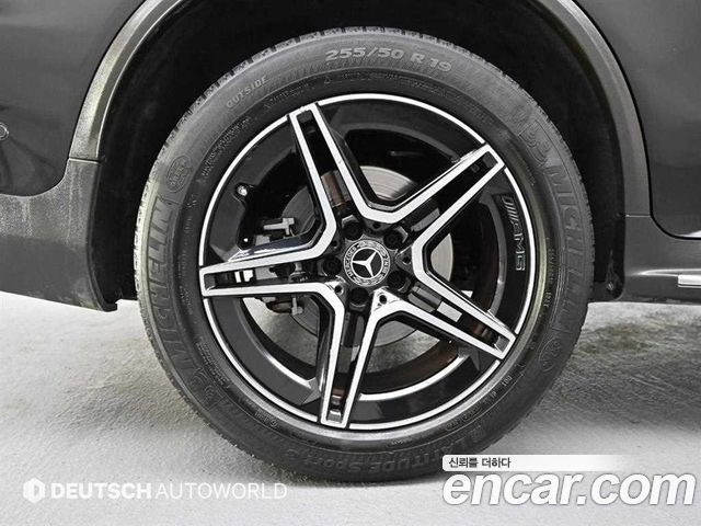 Mercedes-Benz GLC-Class X253 GCL300 4MATIC Coupe - фото 4