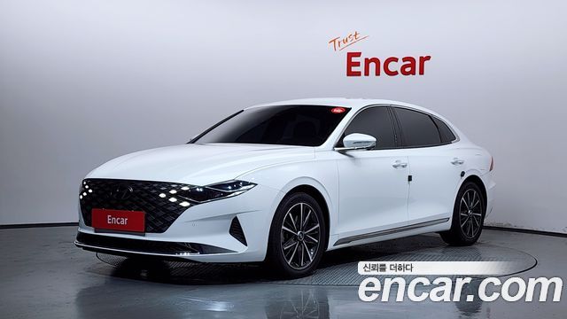 Hyundai Grandeur Новый IG 2.5 Le Blanc - фото 0