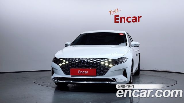 Hyundai Grandeur Новый IG 2.5 Le Blanc - фото 2