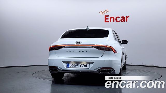 Hyundai Grandeur Новый IG 2.5 Le Blanc - фото 3