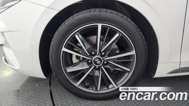 Hyundai Grandeur Новый IG 2.5 Le Blanc - фото 4