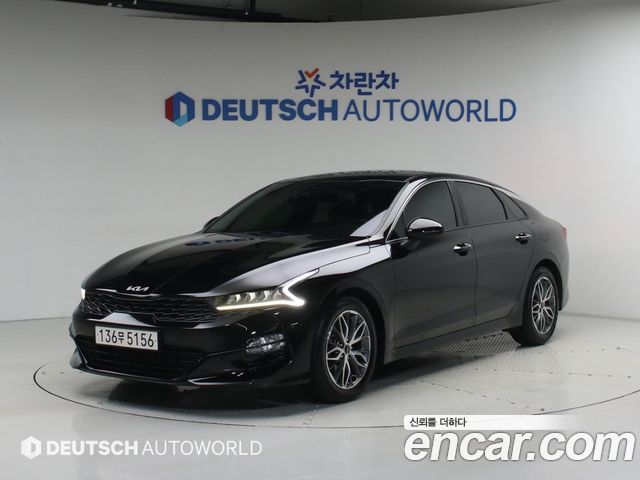 Kia K5 3-го поколения 2.0 Prestige - фото 0