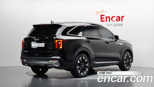 Kia Sorento Новый 4-го поколения Diesel 2.2 2WD Noblesse - фото 0