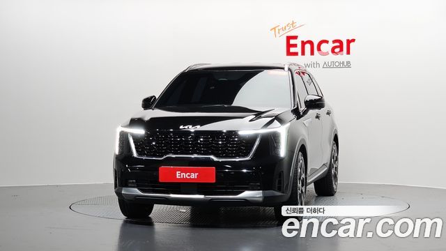 Kia Sorento Новый 4-го поколения Diesel 2.2 2WD Noblesse - фото 1