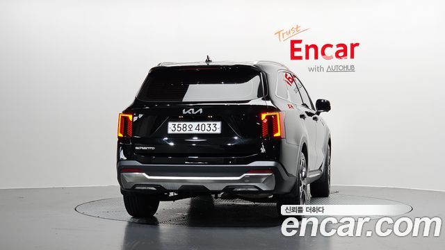 Kia Sorento Новый 4-го поколения Diesel 2.2 2WD Noblesse - фото 2