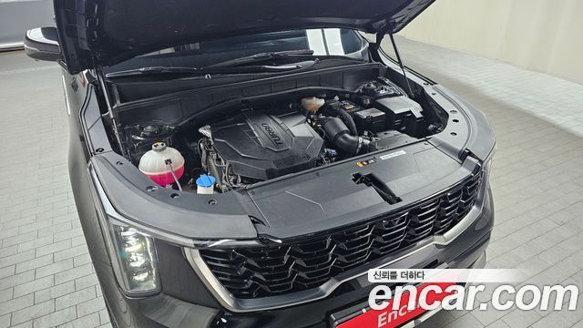 Kia Sorento Новый 4-го поколения Diesel 2.2 2WD Noblesse - фото 4