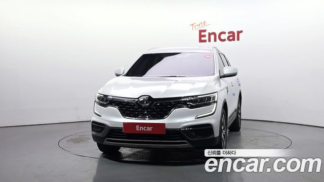 Renault Samsung QM6 Новый 2.0 LPe RE 2WD - фото 2