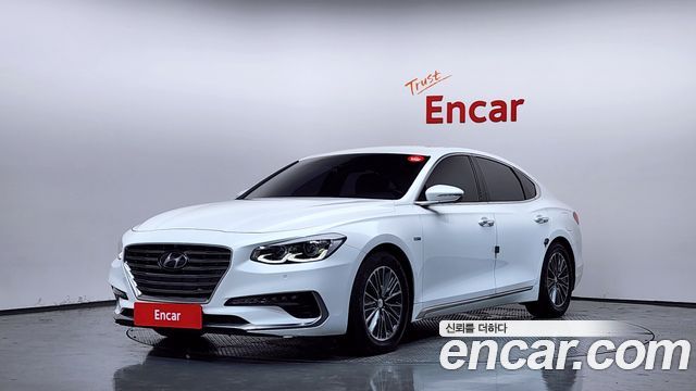 Hyundai Grandeur IG, гибрид Exclusive Special - фото 0
