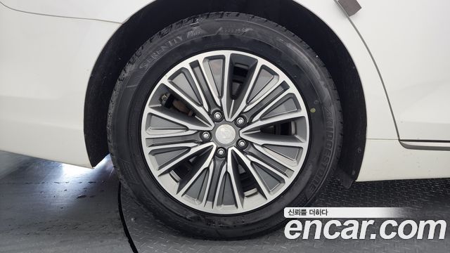 Hyundai Grandeur IG, гибрид Exclusive Special - фото 4